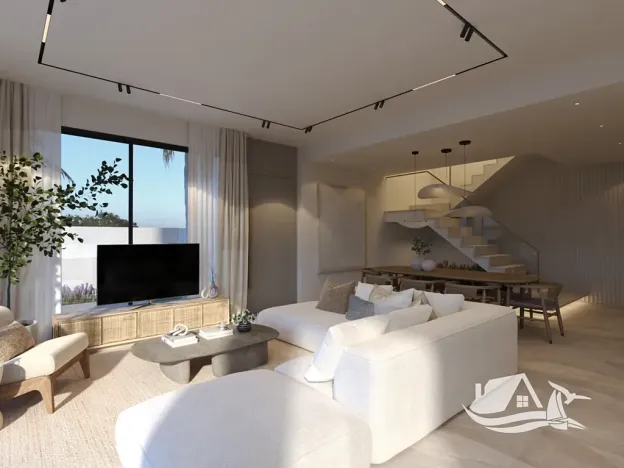 Prodej vily, Protaras, Kypr, 180 m2