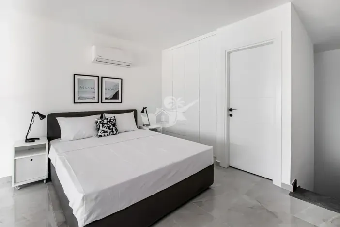 Prodej bytu 1+1, Agios Amvrosios Keryneias, Kypr, 58 m2