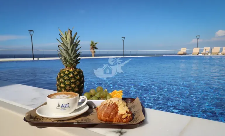 Prodej bytu 2+1, Agios Amvrosios Keryneias, Kypr, 76 m2