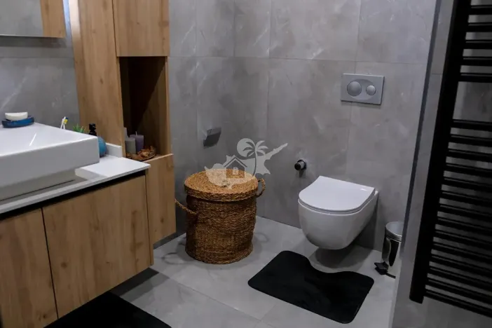 Prodej bytu 2+kk, Trikomo, Kypr, 70 m2