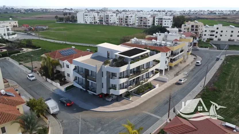 Prodej bytu 3+kk, Larnaka, Kypr, 75 m2