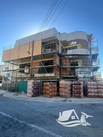 Prodej bytu 3+kk, Larnaka, Kypr, 75 m2