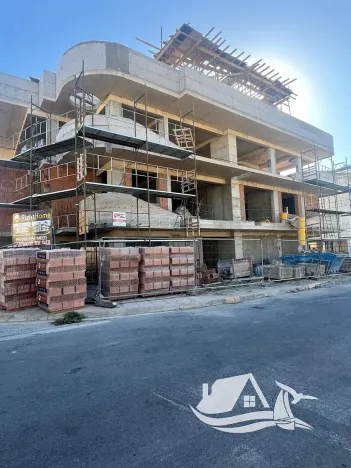 Prodej bytu 3+kk, Larnaka, Kypr, 75 m2