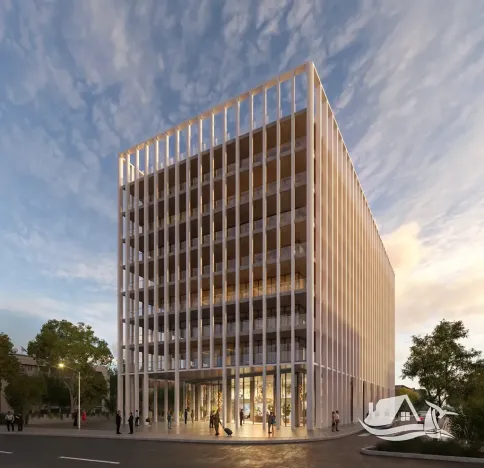 Prodej kanceláře, Lemesos, Kypr, 65 m2