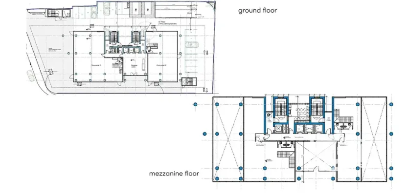 Prodej kanceláře, Lemesos, Kypr, 65 m2