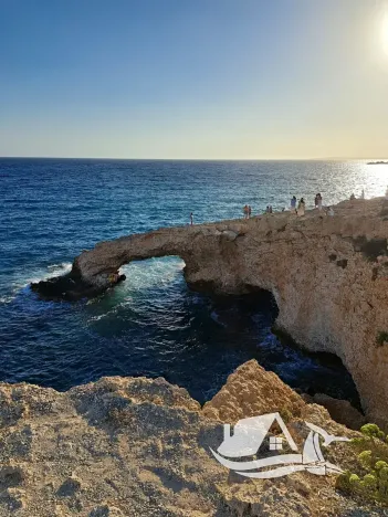 Prodej bytu 2+kk, Paralimni, Kypr, 50 m2