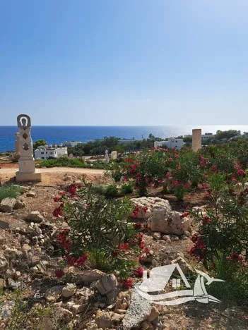 Prodej bytu 2+kk, Paralimni, Kypr, 50 m2