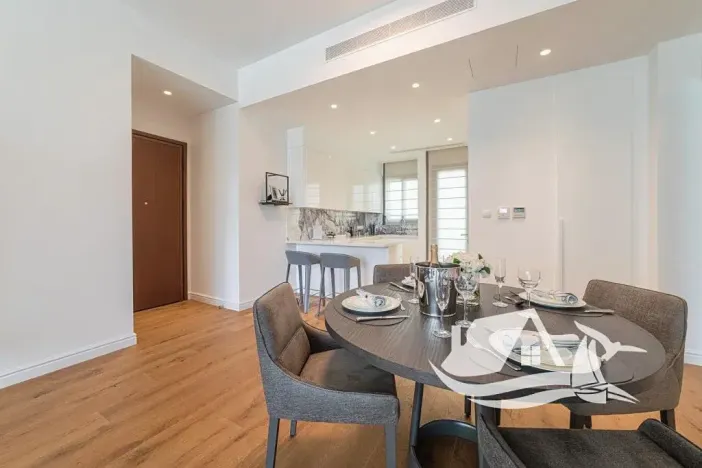 Prodej bytu 2+kk, Lemesos, Kypr, 56 m2