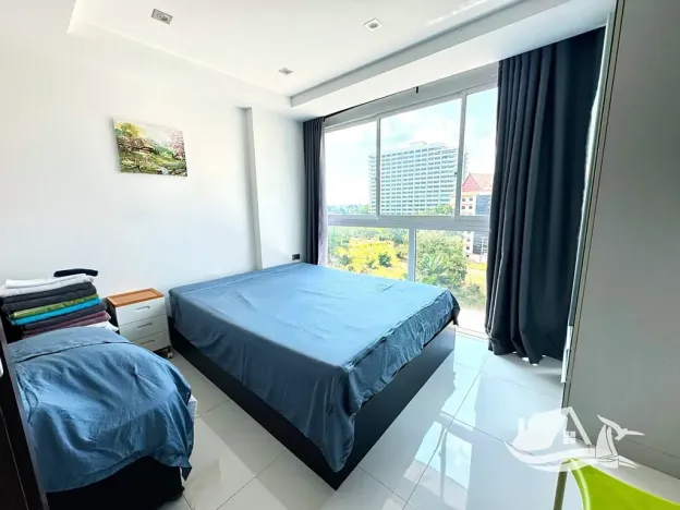 Prodej bytu 3+kk, Pattaya, Thajsko, 35 m2