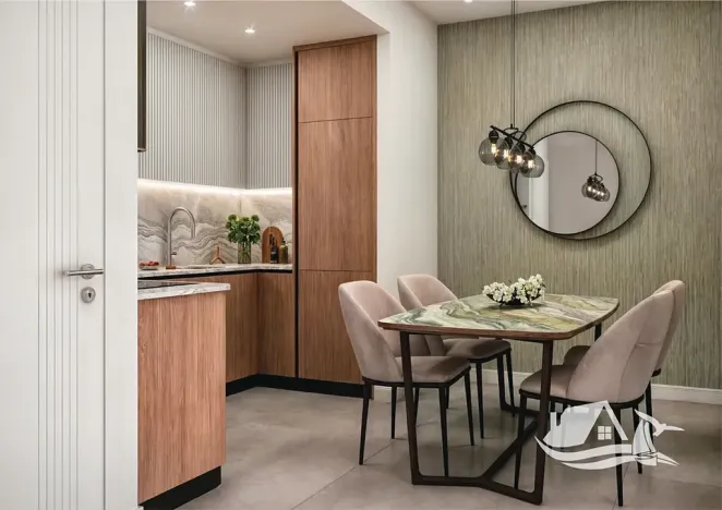 Prodej bytu 3+kk, Dobrá Voda, Černá Hora, 60 m2