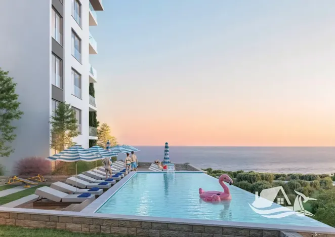 Prodej bytu 3+kk, Dobrá Voda, Černá Hora, 60 m2