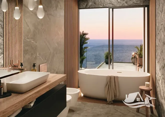 Prodej bytu 3+kk, Dobrá Voda, Černá Hora, 104 m2