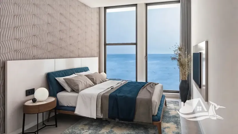 Prodej bytu 4+kk, Dobrá Voda, Černá Hora, 122 m2