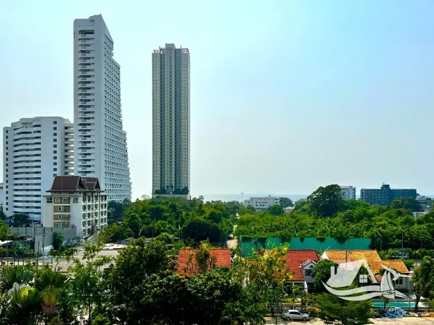 Prodej bytu 2+kk, Pattaya, Thajsko, 32 m2