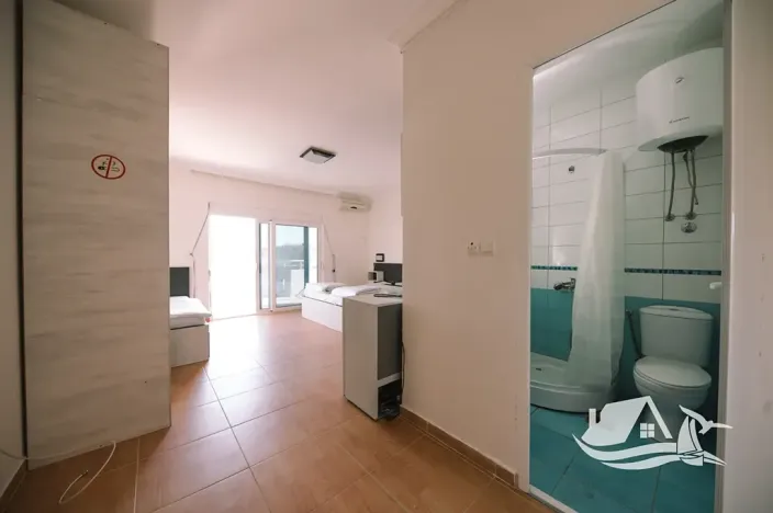 Prodej bytu 1+kk, Ulcinj, Černá Hora, 34 m2