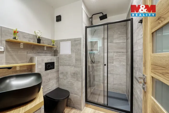 Prodej bytu 1+kk, Horní Bříza, U Vrbky, 25 m2