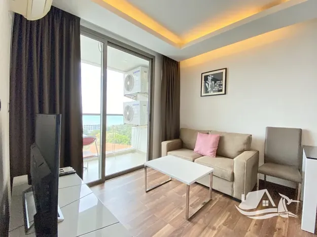 Prodej bytu 2+kk, Pattaya, Thajsko, 39 m2