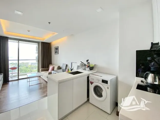 Prodej bytu 2+kk, Pattaya, Thajsko, 39 m2