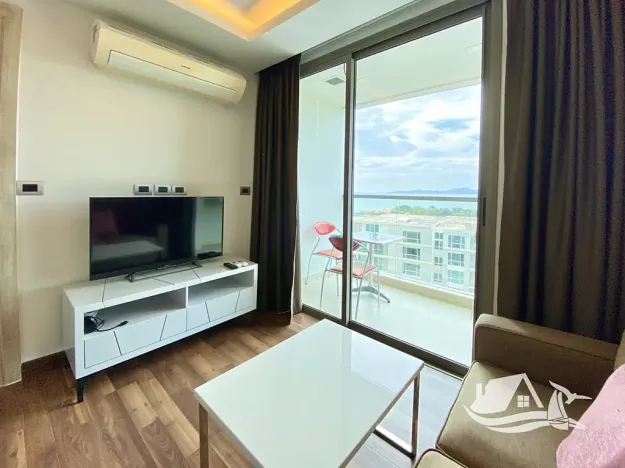Prodej bytu 2+kk, Pattaya, Thajsko, 39 m2