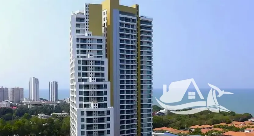 Prodej bytu 2+kk, Pattaya, Thajsko, 39 m2