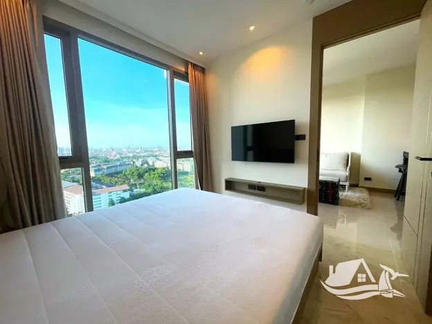 Prodej bytu 2+kk, Pattaya, Thajsko, 32 m2