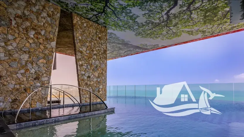 Prodej bytu 2+kk, Pattaya, Thajsko, 32 m2