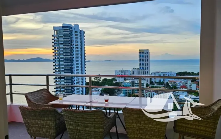 Prodej bytu 2+kk, Pattaya, Thajsko, 110 m2