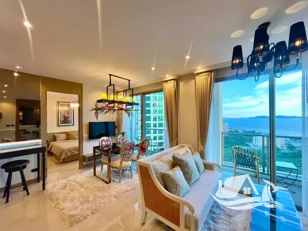 Prodej bytu 3+kk, Pattaya, Thajsko, 65 m2