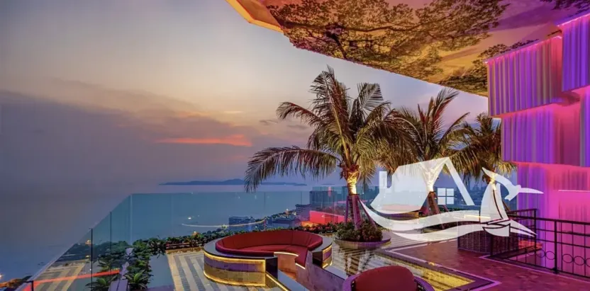 Prodej bytu 3+kk, Pattaya, Thajsko, 65 m2