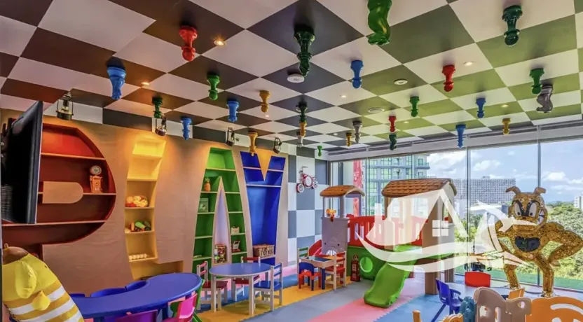 Prodej bytu 3+kk, Pattaya, Thajsko, 65 m2