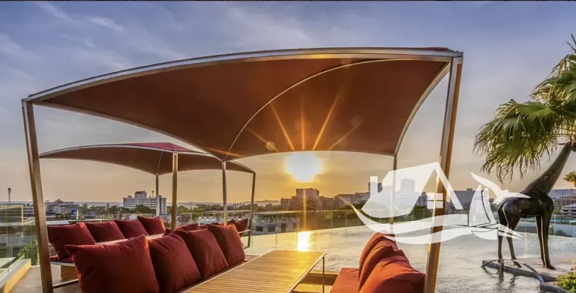 Prodej bytu 3+kk, Pattaya, Thajsko, 65 m2