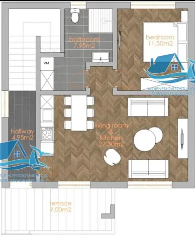 Prodej rodinného domu, Доњи Штој, Černá Hora, 180 m2