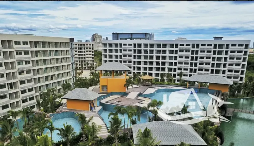 Prodej bytu 1+kk, Pattaya, Thajsko, 22 m2
