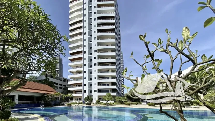 Prodej bytu 2+kk, Pattaya, Thajsko, 42 m2