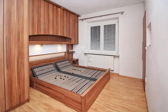 Pronájem bytu 2+kk, Brno, Malátova, 52 m2