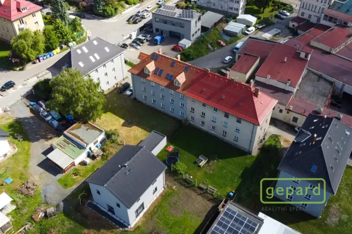 Prodej bytu 4+kk, Liberec, Volgogradská, 69 m2