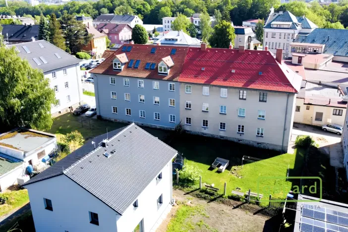 Prodej bytu 4+kk, Liberec, Volgogradská, 69 m2