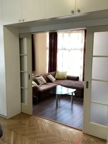 Prodej bytu 3+1, Praha - Nové Město, Ve Smečkách, 75 m2