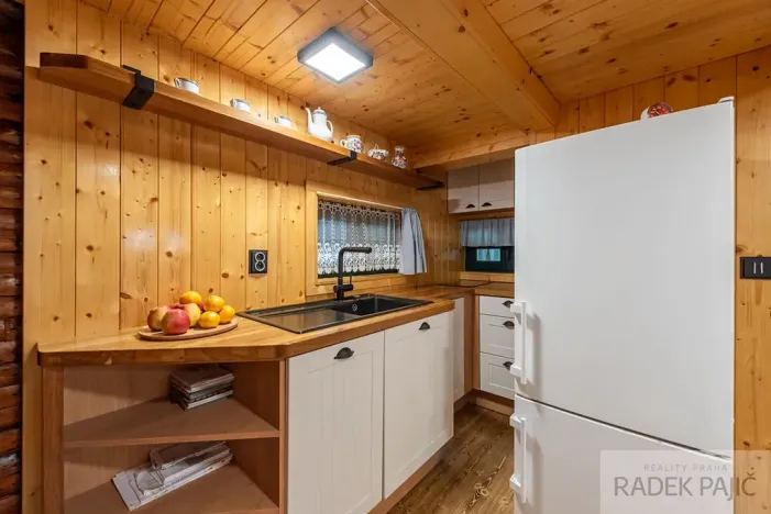 Prodej chaty, Tehov, Údolí Raků, 88 m2