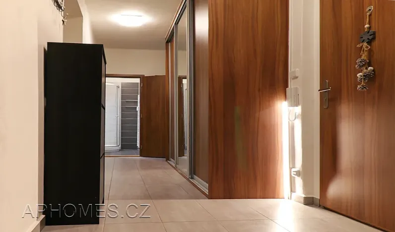 Pronájem bytu 2+1, Praha - Vokovice, Na dlouhém lánu, 56 m2