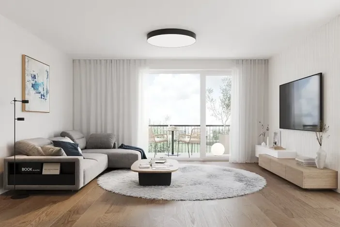 Prodej bytu 2+kk, Šlapanice, 67 m2