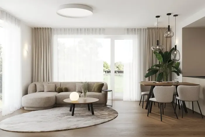 Prodej bytu 3+kk, Šlapanice, 78 m2