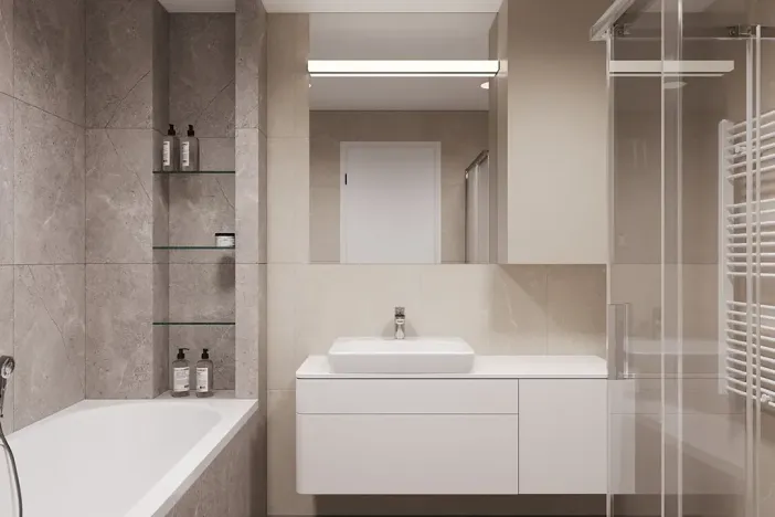 Prodej bytu 3+kk, Šlapanice, 78 m2