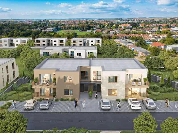 Prodej bytu 3+kk, Šlapanice, 83 m2