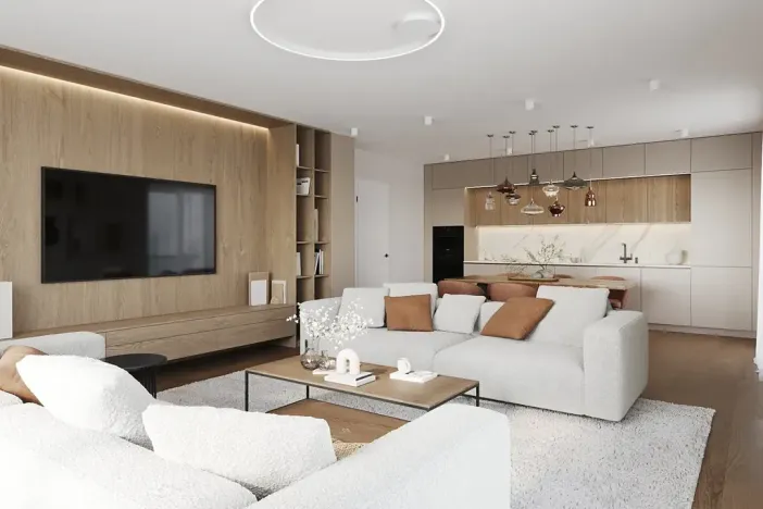 Prodej bytu 4+kk, Šlapanice, 123 m2