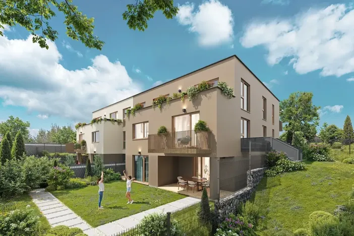 Prodej bytu 3+kk, Šlapanice, 78 m2