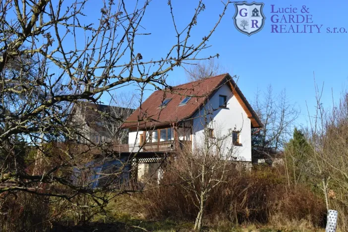 Prodej rodinného domu, Strážov - Splž, 115 m2