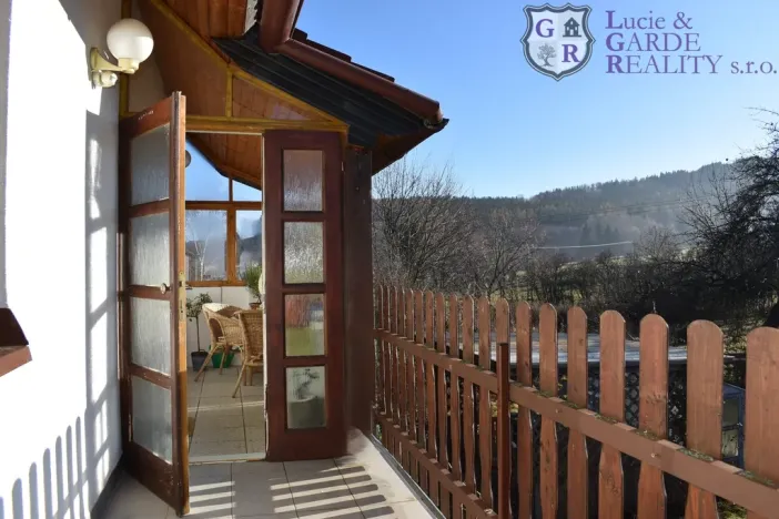 Prodej rodinného domu, Strážov - Splž, 115 m2