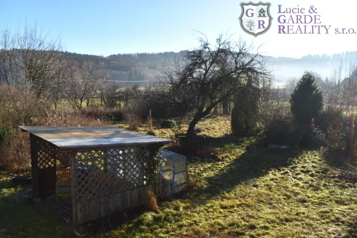 Prodej rodinného domu, Strážov - Splž, 115 m2