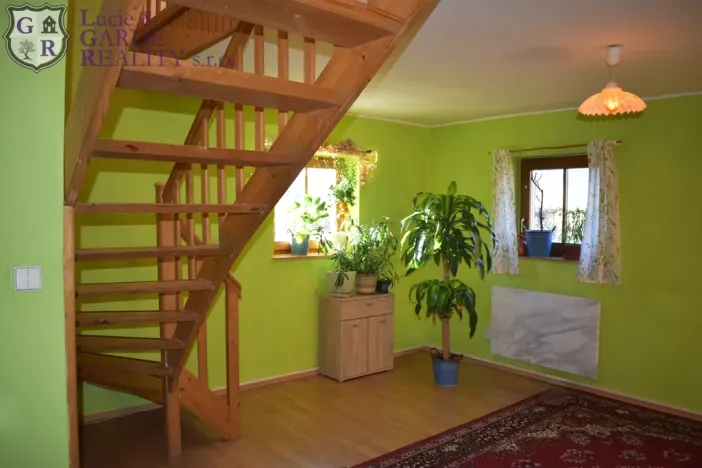 Prodej rodinného domu, Strážov - Splž, 115 m2